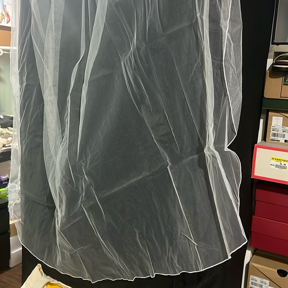 Wedding veil